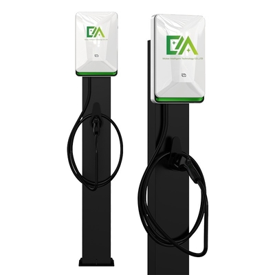 İyi bir fiyat. Angel serisi White Angel 7KW/11KW/21KW dikey elektrikli araç AC şarj yığını çevrimiçi