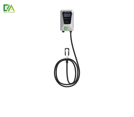 İyi bir fiyat. Yeni Enerji Ev Şarj Silahı 7/11/22KW Elektrikli Araç Şarj Yığını Hızlı Şarj çevrimiçi