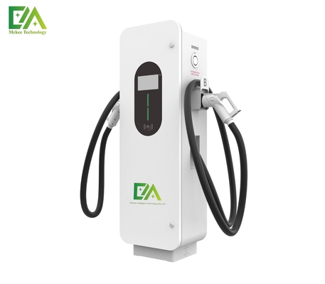 Temizlik ve deneyler için çoklu kontrol modları ve şarj seçenekleri ile 120kW elektrikli araç şarj istasyonu