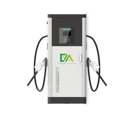 60kW 120kW 160kW 240kW Zemine monte CCS1 CCS2 Ticari DC Ev Şarj İstasyonu OCPP1.6J APP Elektrikli araba şarj cihazı