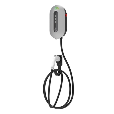 İyi bir fiyat. AC 7kW 11kW 22kW Şarj cihazı EV Duvar Montaj Şarj İstasyonu CE Tip-2 Tip-1 Soket Kamuya açık Ocpp Elektrikli Araç Şarj Yığın çevrimiçi