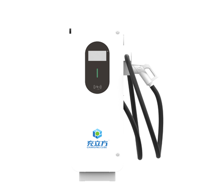 Özel Logo 40kW 60kW 120kW 180kW DC Elektrikli Araba Şarj Ağı CCS2 GBT OCPP1.6j POS 4G Ev Hızlı Şarj İstasyonu