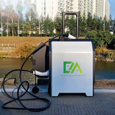 Güneş şarj cihazı Güç bankası Taşınabilir Pil Dışarı Taşınabilir Acil Durum Elektrik Santrali Pil