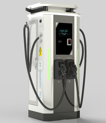 İyi bir fiyat. DC Şarj Yığınları Çeşitli Marka Elektrikli Araçlar İçin Akıllı Dağıtım BYD JAC Volkswagen ID3.4.6 Ccs1 Ccs2 çevrimiçi