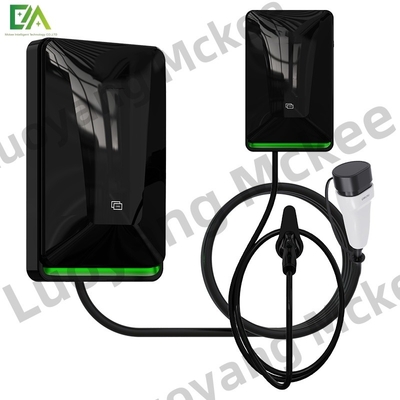 İyi bir fiyat. 7KW/32A Duvarlı / Elektrikli Araç Şarj Yığınları Elektrikli Araç Şarj Yığınları çevrimiçi