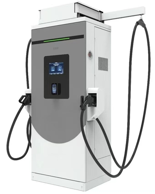 Hızlı Akıllı Şarj DC EV Şarj cihazı # V2L # CCS2 GBT # Sürdürülebilir Hareketlilik