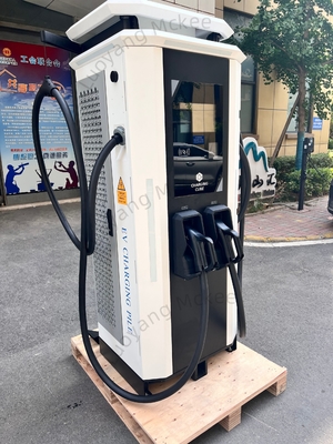 İyi bir fiyat. Elektrikli Araç Yeni Enerji Şarj Ekipmanı Araba Şarj Yığın 60/120/180/240 KW DC Elektrikli Araç Şarj Aygıtı çevrimiçi