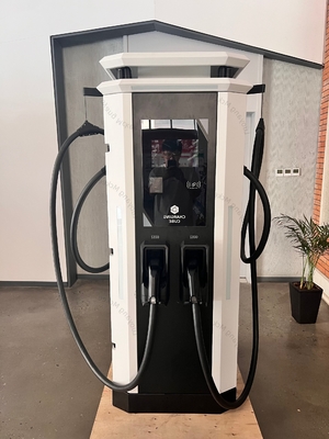 İyi bir fiyat. Ticari Araç EVSE 60KW 120KW 240KW 360KW 400KW OCPP Elektrikli Araç DC Hızlı Şarj Alayı Ev Şarj İstasyonu çevrimiçi