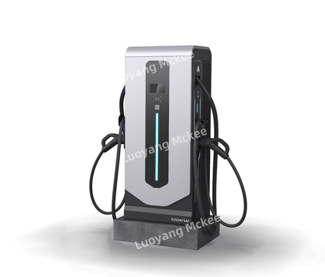 DC Hızlı Şarj Makinesi 380v 30KW CCS1 CCS2 Seviye 3 DC Ticari EV Hızlı Şarj İstasyonu DC Şarj Makinesi EV