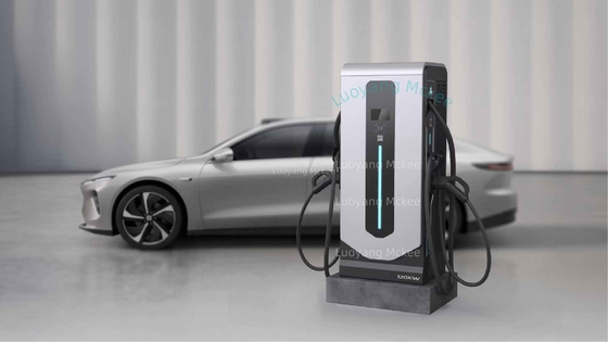 İyi bir fiyat. 2025 Yeni 60-360 KW CCS Chademo DC Hızlı Elektrikli Şarj İstasyonu Enerji Şarj Yere Yükleme Yığın Tipi OCPP Kontrol çevrimiçi