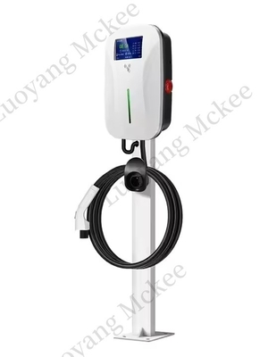 İyi bir fiyat. Duvarlı Hızlı EV Şarj İstasyonları 7kw 11kw 22kw Akıllı EV Şarj cihazı 32a Tipi 2 Ev Elektrikli Araçlar için Duvar Kutusu Ev Şarj cihazı çevrimiçi