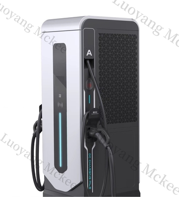 İyi bir fiyat. MCKEE DC 60kw 80kw 120kw Elektrik Elektrikli Araba CCS2 GBT En Hızlı Şarj Elektrikli Araçlar Ev CCS2 Şarj İstasyonu çevrimiçi