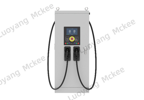 İyi bir fiyat. ODM Yeni Durum Dışarıdaki Elektrikli Araç İş Şarj İstasyonu 60kw 90kw 120KW DC EV Yer Montajlı Şarj İstasyonu çevrimiçi