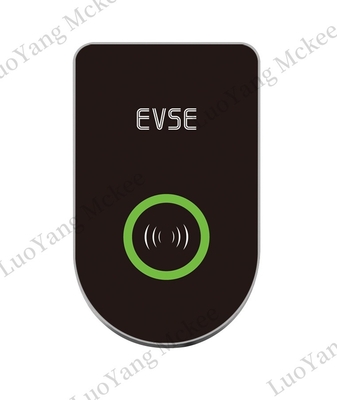 İyi bir fiyat. Akıllı 7KW Tek Fazlı AC Şarj Duvar Kutusu Araba Şarj Kutusu Tip 2 IP55 EV Duvar Montajlı Şarj Kutusu Destek OCPP 1.6J çevrimiçi