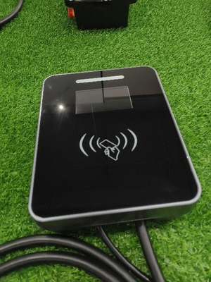 7kw 14kw 22kw Ticari Zemin Montajlı Gbt Elektrikli Araba Evse Şarj Aygıtı Hızlı Ac 22kw Tip 2 Piller 44 Kw Seviye 2 Ev Şarj İstasyonu