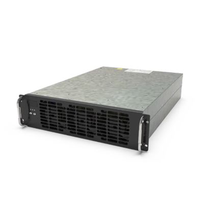 İyi bir fiyat. 60kW Hava Soğutmalı DC Şarj Güç Modülü 150-1000V Geniş Voltaj CAN İletişimi Paralel 60 Birime Kadar EV Şarj Kabini İçin Çevrimiçi