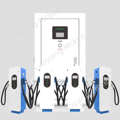 İyi bir fiyat. 480-960kW Esnek Paylaşma EV Şarj cihazları 8-12 şarj tabancasıyla uyumludur çevrimiçi