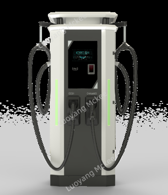 60kW-180kW DC EV Charger with 10.1 Touch Screen and Smart Power Allocation for Extreme Temperatures