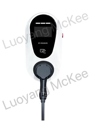 İyi bir fiyat. Ağır Hizmet Tipi 22kW Üç Fazlı AC Elektrikli Araç Şarj Cihazı IP65 Hava Koşullarına Dayanıklı Akıllı Duvara Monte Elektrikli Araç Şarj İstasyonu Ev Konut Ticari Kullanım İçin çevrimiçi
