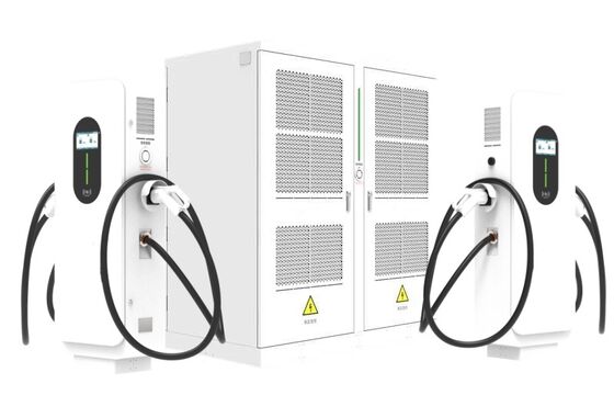 İyi bir fiyat. 960kW Sıvı Soğutma Şarjı: 5 Dakikada 400 km, Yakıt Doldurmaktan Daha Hızlı Çevrimiçi