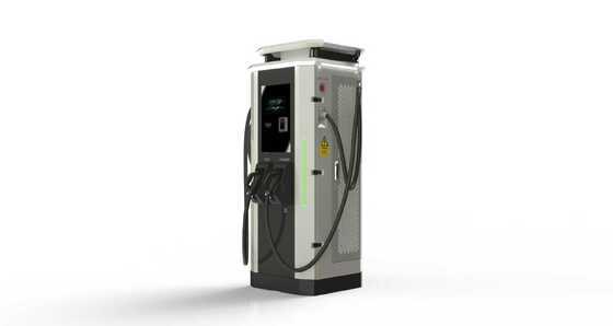 60kW Kompakt Elektrikli Araç Şarj İstasyonu, Yüksek Güç Çıkışı ve Mevcut Elektrik Altyapısıyla Sorunsuz Uyumluluk Sunuyor