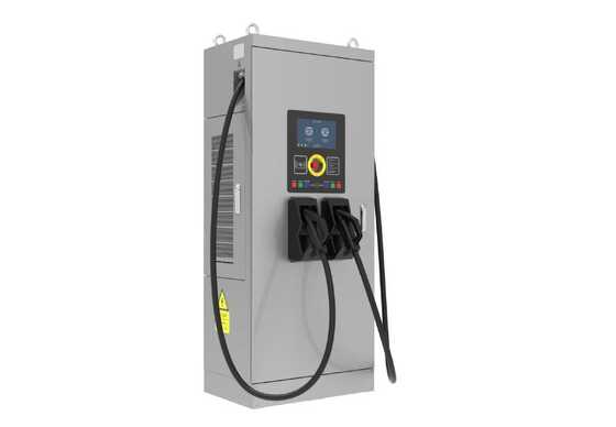 İyi bir fiyat. 120KW Konut ve Ticari Çift Kullanımlı EV Şarj İstasyonu Güvenlik Korumasıyla Sabit Güçlü Elektrikli Araç Şarj Aygıtı çevrimiçi