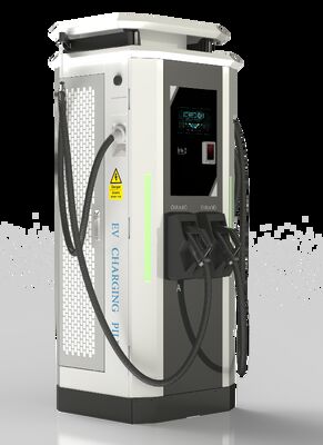 İyi bir fiyat. Yeni enerji araçları için 80kW DC hızlı şarj cihazı verimli, hızlı şarj sağlar. çevrimiçi