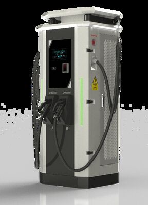 İyi bir fiyat. Çift Swing-Arm Bağlantısı ve 7 inçlik Yüksek Parlaklık Ekranı ile Elektrikli Araçlar için 120kW DC Hızlı Şarj çevrimiçi