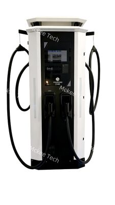 İyi bir fiyat. 60‑180kW DC Hızlı Şarj Cihazı | Ağır Hizmet Araçları için Hava Soğutmalı EV Şarj İstasyonu çevrimiçi