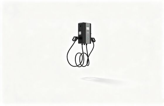 İyi bir fiyat. 7kW Duvara Monte AC Elektrikli Araç Şarj Cihazı | İsteğe Bağlı Tek/Çift Tabanca + 4,3