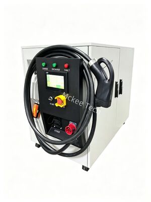 İyi bir fiyat. 26kWh 30kW taşınabilir EV şarj cihazı. çevrimiçi