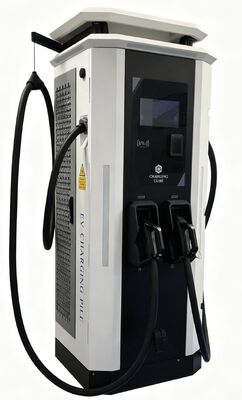 İyi bir fiyat. 80kW Swing-arm Charging Pile, Multi-protection, Weather-resistant & User-friendly for Commercial Use çevrimiçi