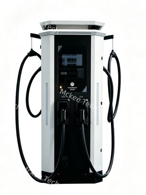 İyi bir fiyat. Ağır Ticari Elektrikli Araçlar için 80 kW Hava Soğutmalı DC Hızlı Şarj İstasyonu çevrimiçi