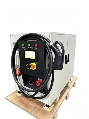 İyi bir fiyat. 65kWh taşınabilir enerji depolama sistemi, 60kW mobil DC EV şarj cihazı. çevrimiçi