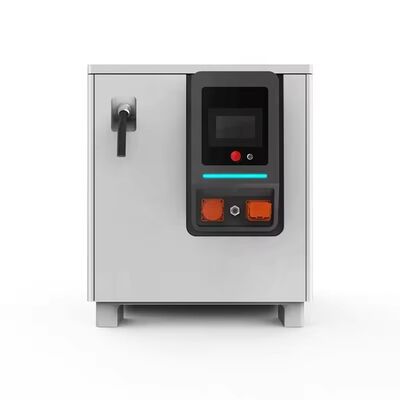60kW 65kWh Mobil Enerji Depolama EV Şarj Cihazı, Taşınabilir Hızlı Şarj İstasyonu