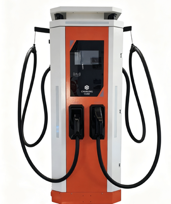 İyi bir fiyat. Ticari 160kW çift çıkışlı DC hızlı şarj cihazı. çevrimiçi