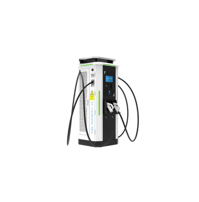 İyi bir fiyat. 120 kW Çift Tabancalı DC Hızlı EV Şarj Cihazı, Ticari Uygulamalar için IP54 Dereceli Hava Koşullarına Dayanıklı çevrimiçi