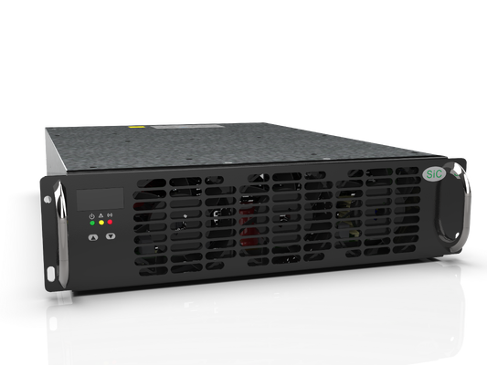 40kW Ultra Geniş Sabit Güçlü Hava soğutmalı EV DC Şarj Modülü