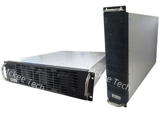 Hava Soğutma 40kW EV DC Hızlı Şarj Düzenleyici Modülü Ultra Geniş Sabit Güç