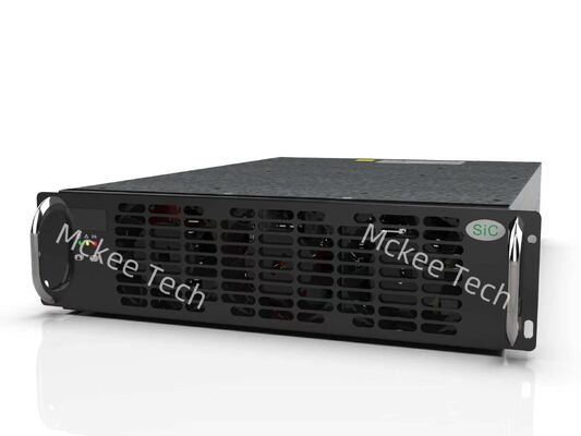 40kW Ultra Geniş Sabit Güçlü Hava soğutmalı EV DC Şarj Modülü