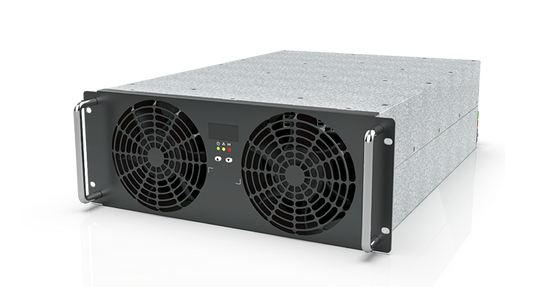 DC Hızlı Şarj Altyapısı için 60kW Ultra Yüksek Verimli İzole Şarj Modülü