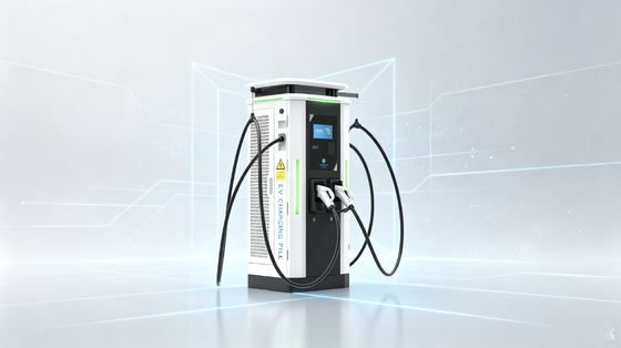İyi bir fiyat. 4G Ethernet WIFI APP IP54 Hava Soğutmalı OCPP1.6J 10‑inç Dokunmatik Ekran Beyaz Çiğ Serisi DC EV Şarj Cihazı 160kW Otoyol Park Alanı Ticari Filo Uygulamaları için Hızlı Şarj İstasyonu Çevrimiçi