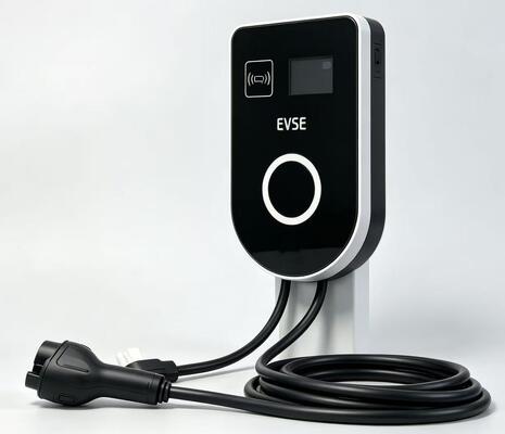 İyi bir fiyat. CLF‑AC‑7/11/22KW OCPP1.6J Üçüncü Taraf Platformlarla Uyumlu Elektrikli Araç Şarj Cihazı Paylaşımlı Şarj İçin Çevrimiçi