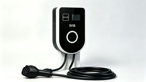 İyi bir fiyat. 22KW Yerde Duracak AC EV Şarj Aygıtı CLF-AC-22 Ticari Park Alanı için Yüksek Güçlü Çevrimiçi