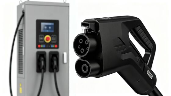 İyi bir fiyat. Ticari Hızlı Şarj İstasyonu McKee Minor Kar Serisi CLF 240KW DC Elektrikli Araç Şarj Cihazı CCS1 3 Faz AC380V Hava Soğutmalı IP54 10 İnç Dokunmatik Ekran OCPP1.6J Çevrimiçi