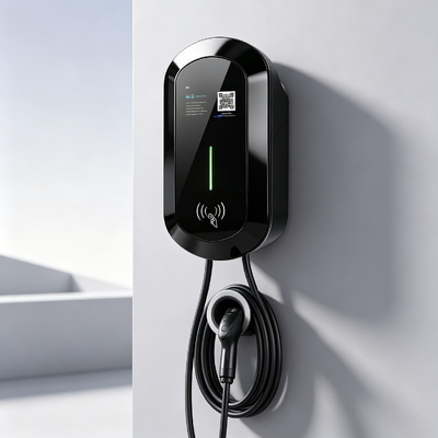 İyi bir fiyat. Duvar üzerine monte edilmiş Sütun tipi R8 AC Şarj İstasyonu Tuz püskürtmesi karşıtı tip2 EV Şarj cihazı 11kw 16A 380V IP54 5.64 inç LCD Ekran Ev İşlemleri Şarj Ssenaryoları Çevrimiçi
