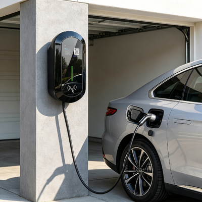 İyi bir fiyat. R8 Konut Ticari Elektrikli Araç Şarj Cihazı NACS Tesla Uyumlu Tuz Spreyi Önleyici Duvara Monte Direk Tipi AC Şarj İstasyonu 11.5kw 48A 85V - 265V IP54 5.64 inç LCD Ekran Çevrimiçi