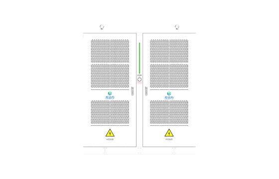 İyi bir fiyat. IP54 Su Geçirmez Sıvı Soğutmalı Şarj Terminali Esnek Paylaşımlı Şarj İstasyonu 600kW PDU Tasarım Kontrol Ana Ünitesi Maksimum 12 Şarj Terminali Tek Tabanca Maksimum 600kW Şarj Tabancaları Çevrimiçi