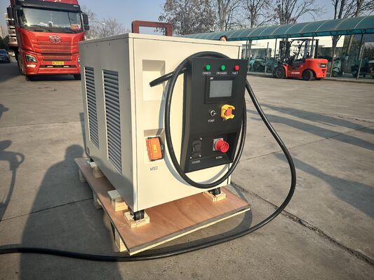 İyi bir fiyat. 60kW 65kWh Mobil EV Şarj Cihazı Sıvı Soğutmalı Taşınabilir Enerji Depolama DC Hızlı Şarj İstasyonu Çevrimiçi